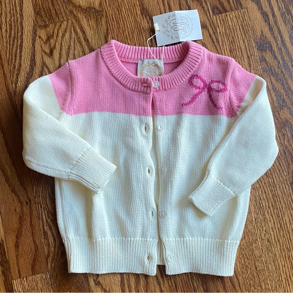 The Beaufort Bonnet Company Izzy Intarsia Cardigan